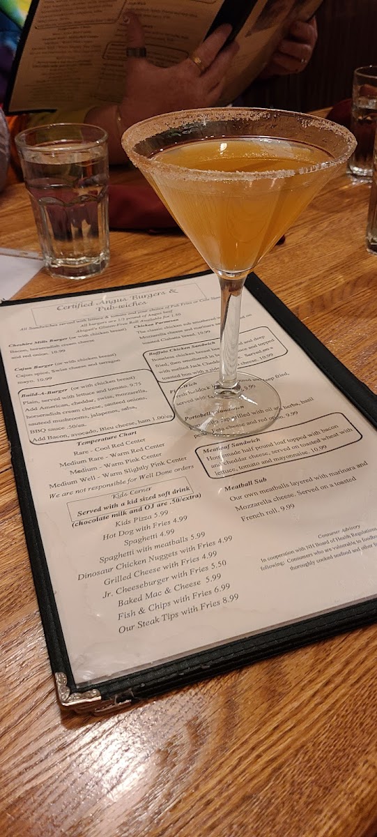 Tooky Mills Pub Menu - Image 5